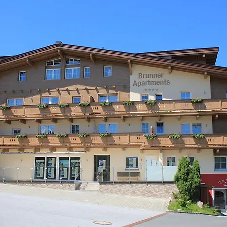 Brunner Apartments Niederau Zewnętrze zdjęcie