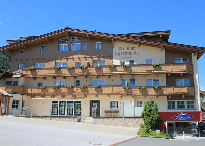 Brunner Apartments