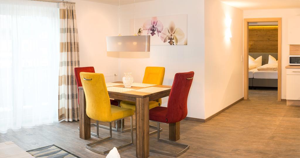 Brunner Apartment Niederau