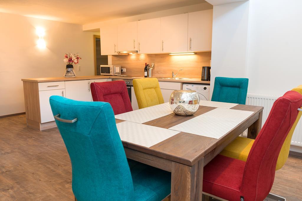 Apartment Brunner *