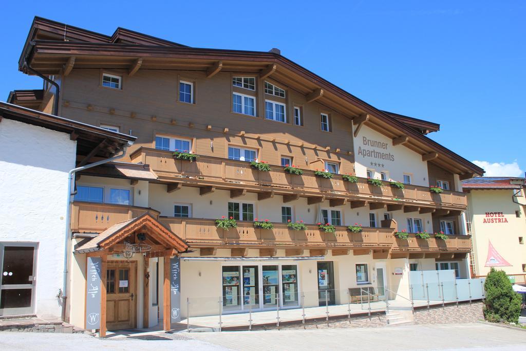 Apartment Brunner Niederau